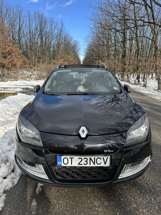 Renault Megane 3 2013