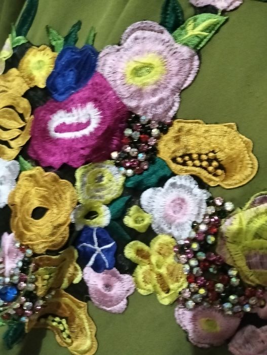 Продается на выход платье ,размер 52-54