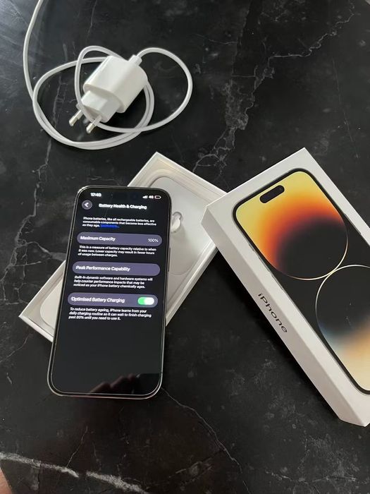 IPhone 14 pro impecabil
