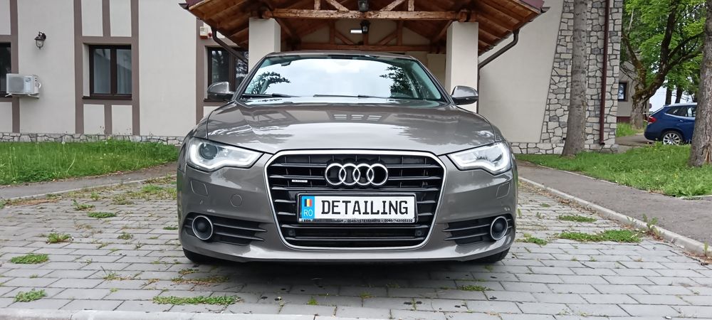 Audi A6-30TDI/245CP/4X4-2013
