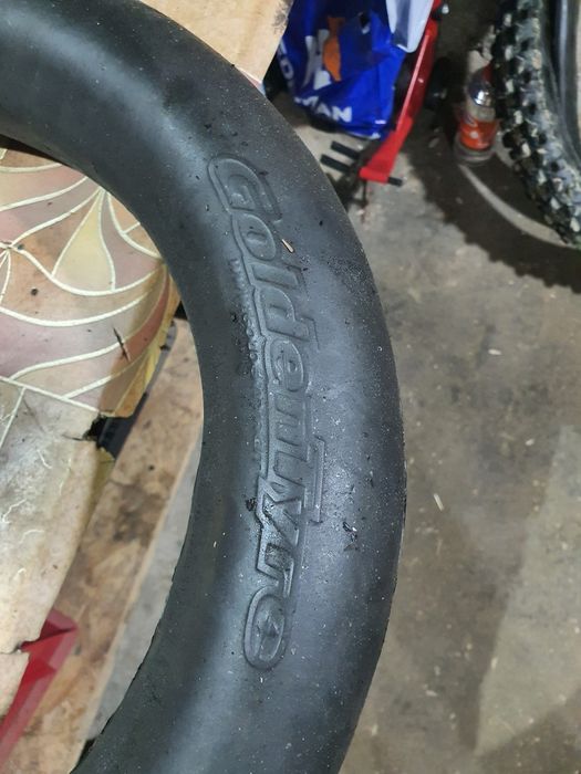 Goldentyre 140 80 18 mousse R 18