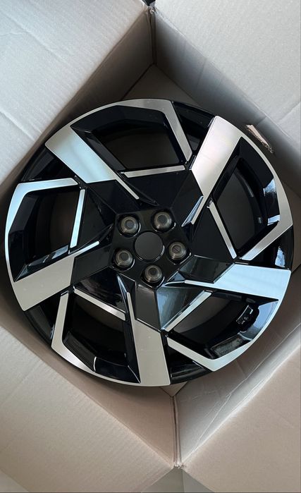 Диски на Santa Fe R20