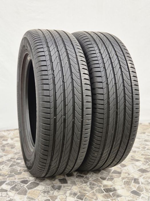 2бр 215 60 16 Continental летни 22г