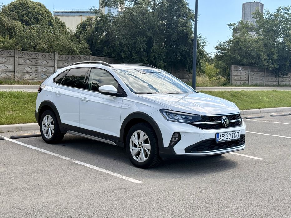 VW Taigo 1.0 TSI 110 CP DSG