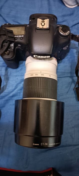 Фотоапарат с обектив