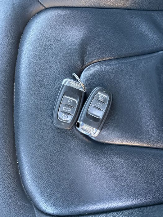 Vand AUDI A4 Automat / Diesel / 2010