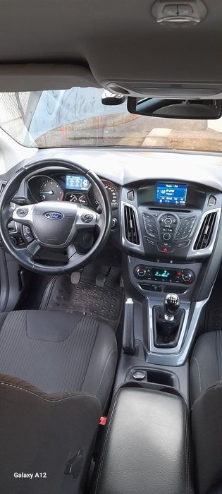 Ford Focus mk3 Titanium 2.0 Tdci
