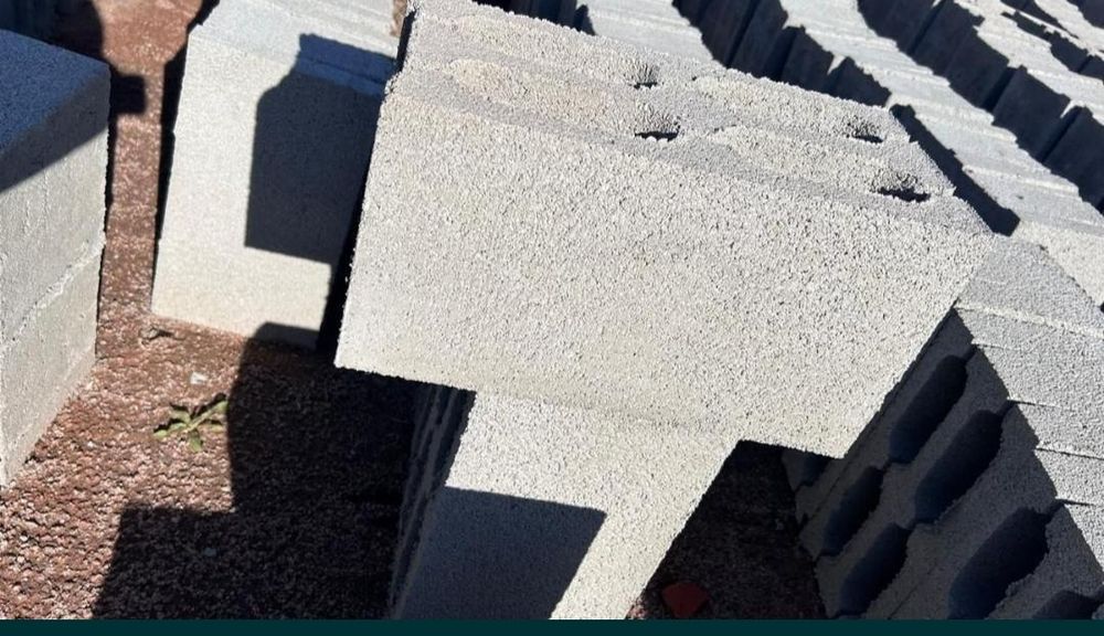 Продам пескоблоки .Отличного качества .