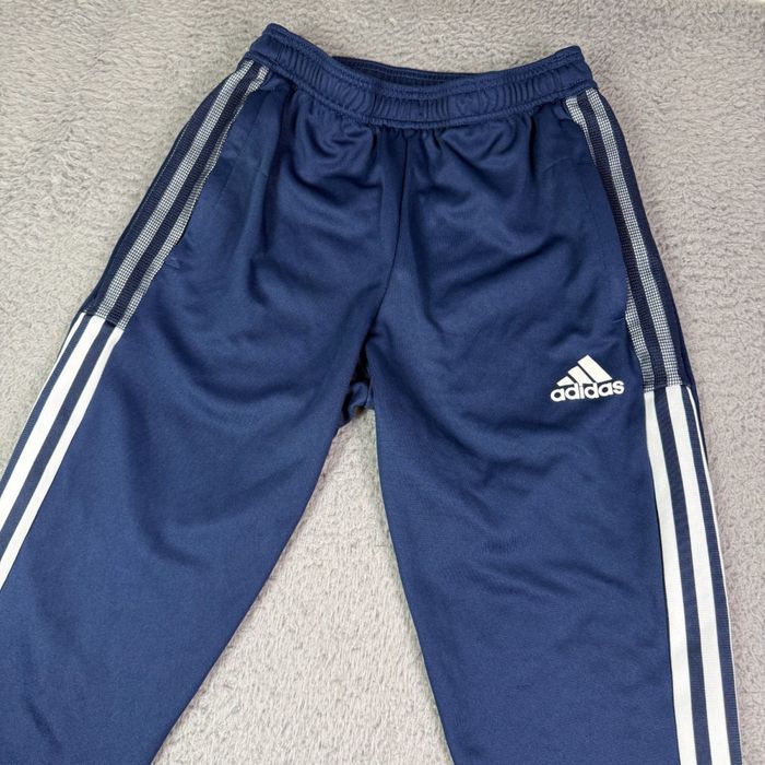 ADIDAS SQUADRA NAVY BLUE tracksuit pants анцунг