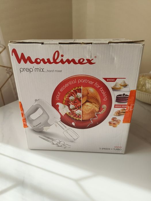 Миксер Мулинекс оригинал