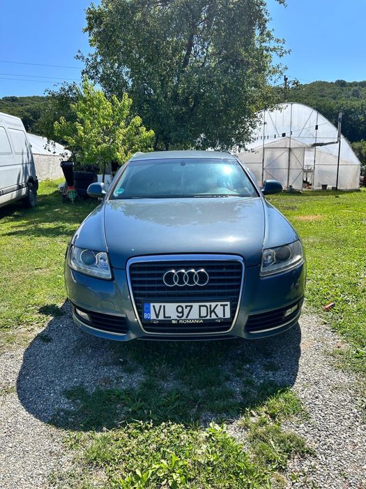 AUDI A6 Avant 2010 — imagine 3