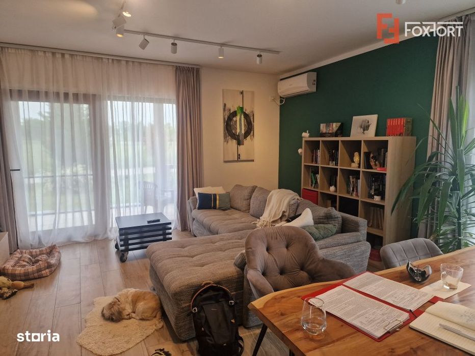 Casa individuala cocheta cu 3 camere si teren de 507 mp, Bucovat