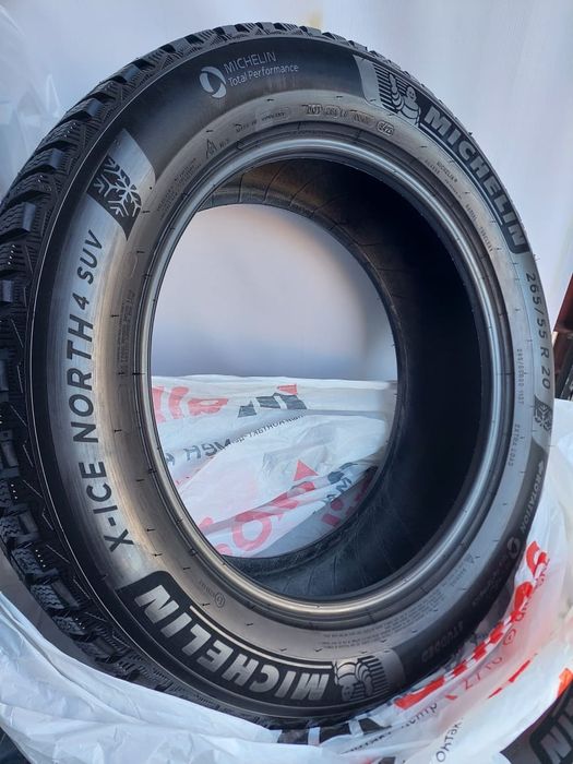 Шины Michelin 265/55/20