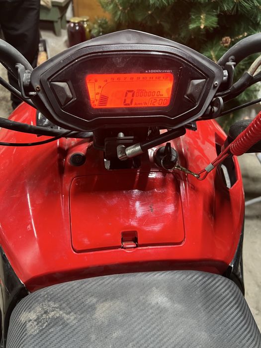 Снегоход Wels-200