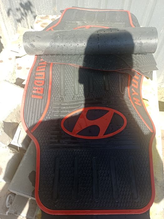 Коврики для хундай