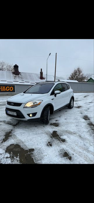 Vand ford kuga 2010