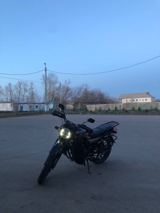 Suzuki GSX 200cc