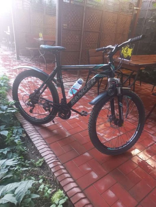 Продаётся велосипед