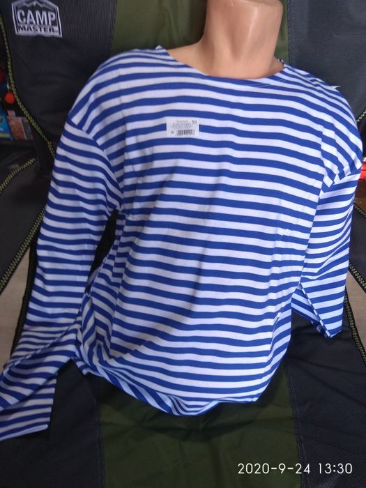 Российские  тельняшки