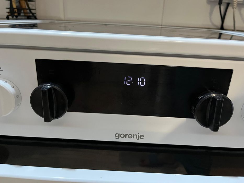 Кухонная плита б/у