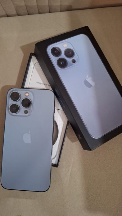 Продаю айфон 13 про