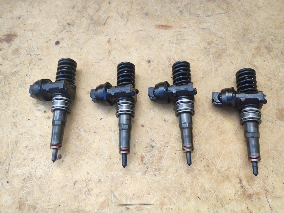 Motor Golf 5 BLS 2009