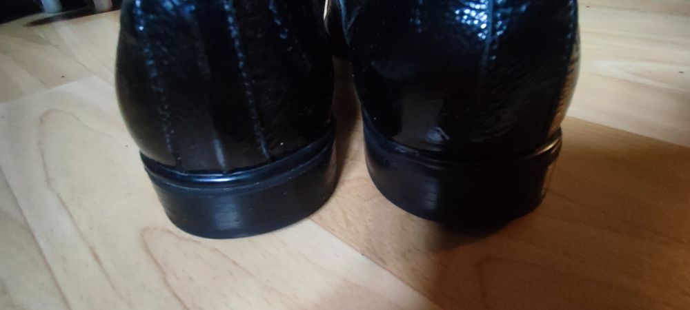 Туфли модельные  Италия" р. 42