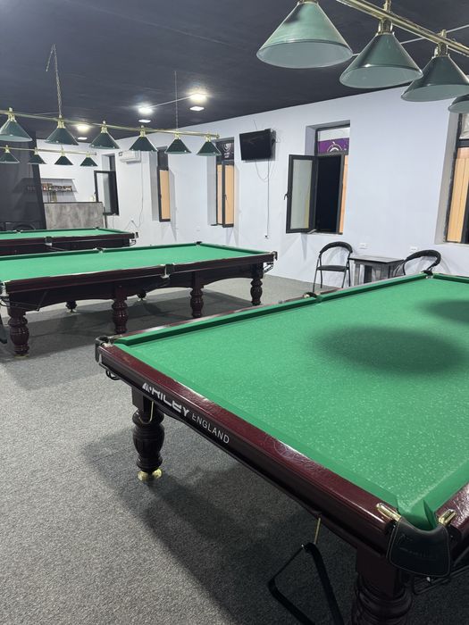 Billiard biznesi sotiladi