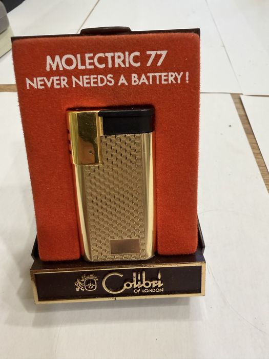 Colibri Molectric 77 la cutie complet functional