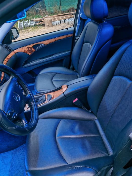 Mercedes E200 cdi 2008