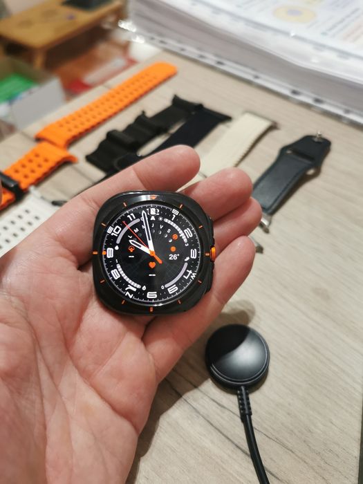 Samsung Galaxy Watch Ultra