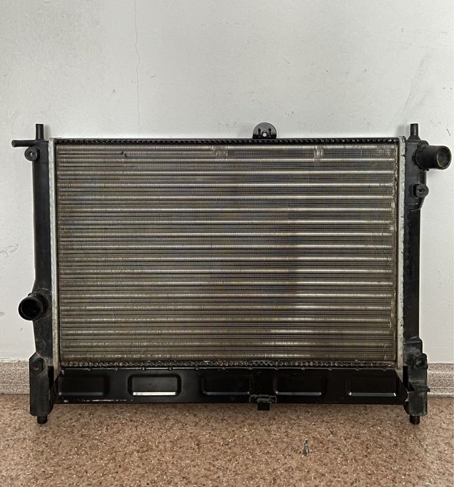 Заз Шанс Шевролет Ланос радиатор