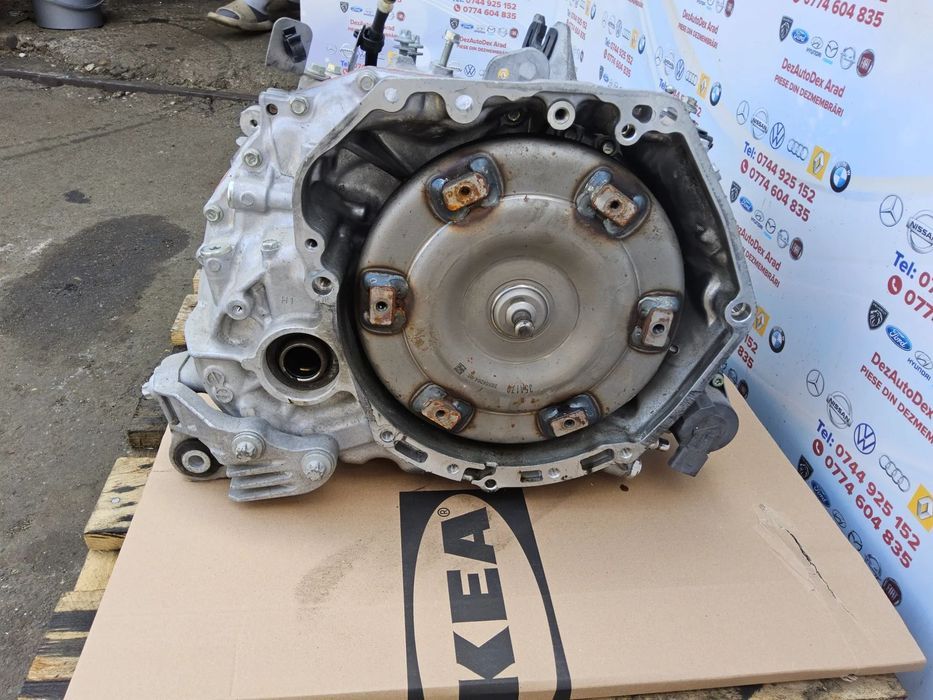 Cutie viteze automata Jeep Renegade 1.3 Fiat 500x cod TF72SD 1.3 benzina hybrid compass