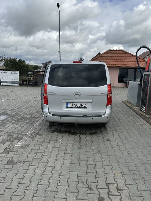 Vand hyundai h1. 2008