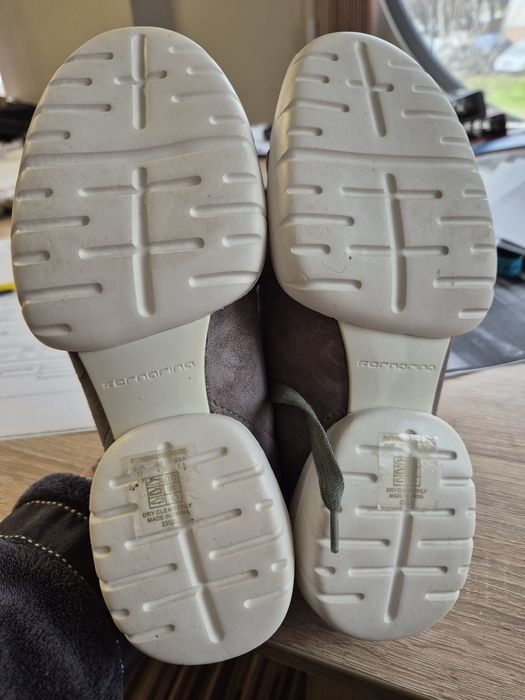 Чисто нови Fornarina спортни обувки 36 номер естествен.кожа