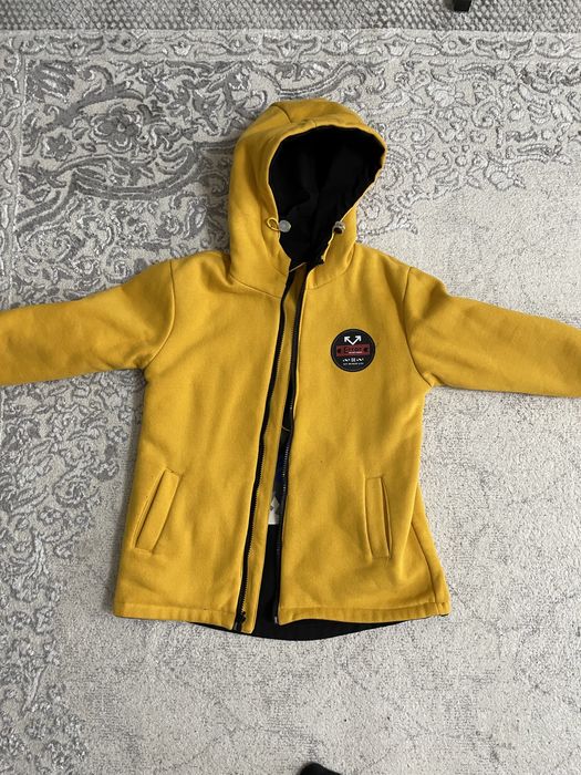 Куртка осень-зима на мальчика