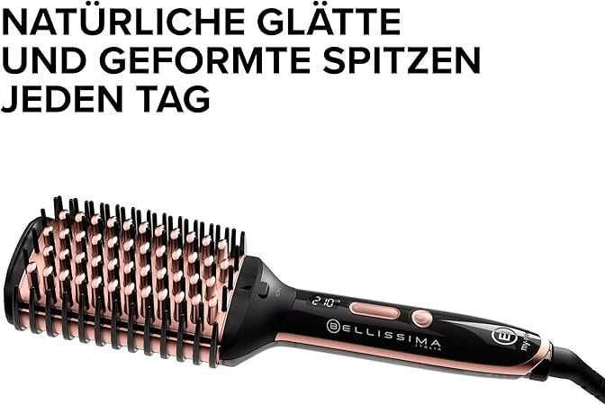 Електрическа четка за коса Bellissima My Pro Magic Straight PB11 100