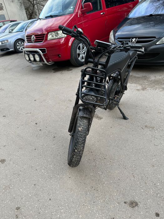 Електрически велосипед