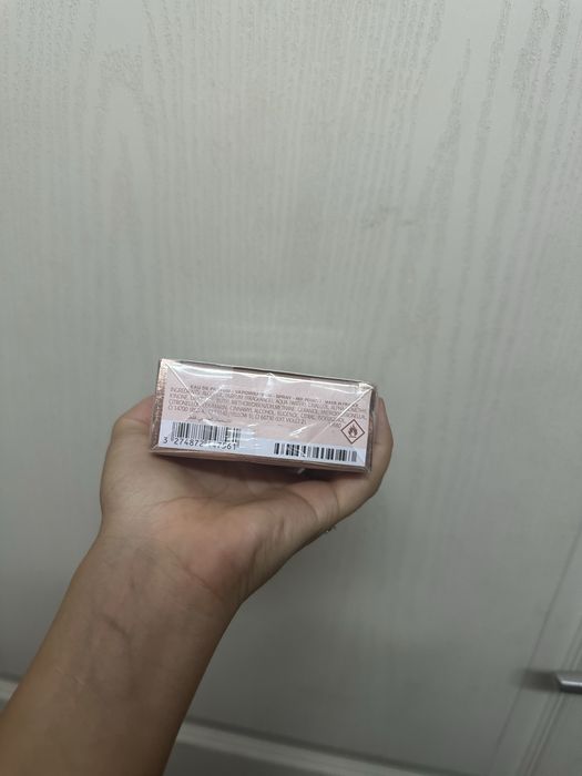 Irresistible edp rose velvet