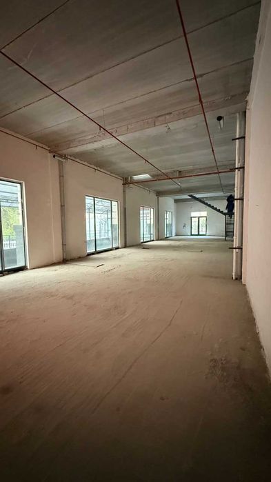 СРОЧНО ПРОДАЁТСЯ ДУПЛЕКС нежилое помещение на ЖК Казахстан 432м2