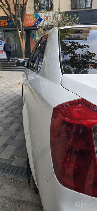 Chevrolet lasetti 1.6