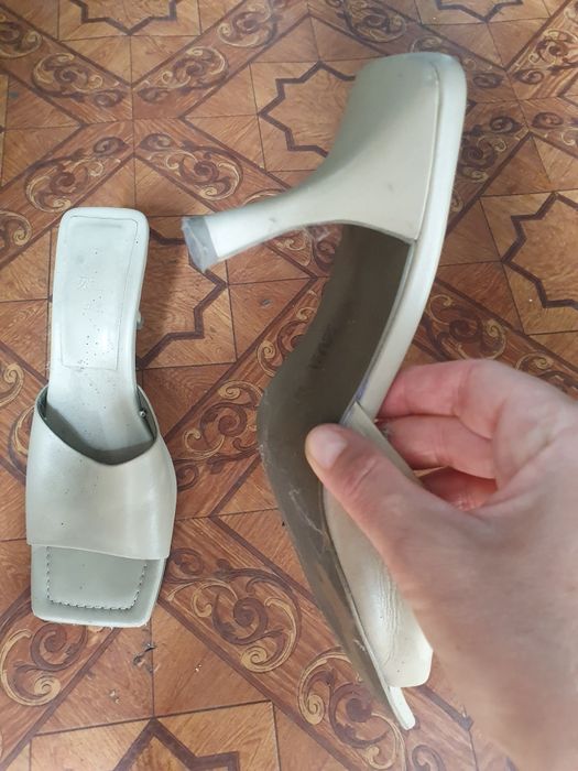 Продам туфли Zara 37 размер
