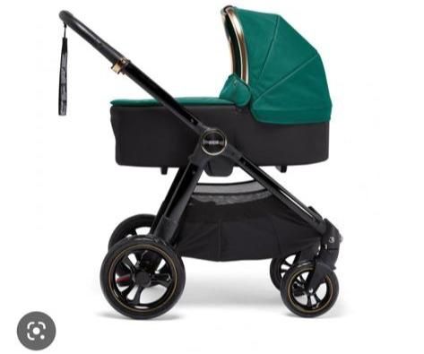 Коляска люлька до года