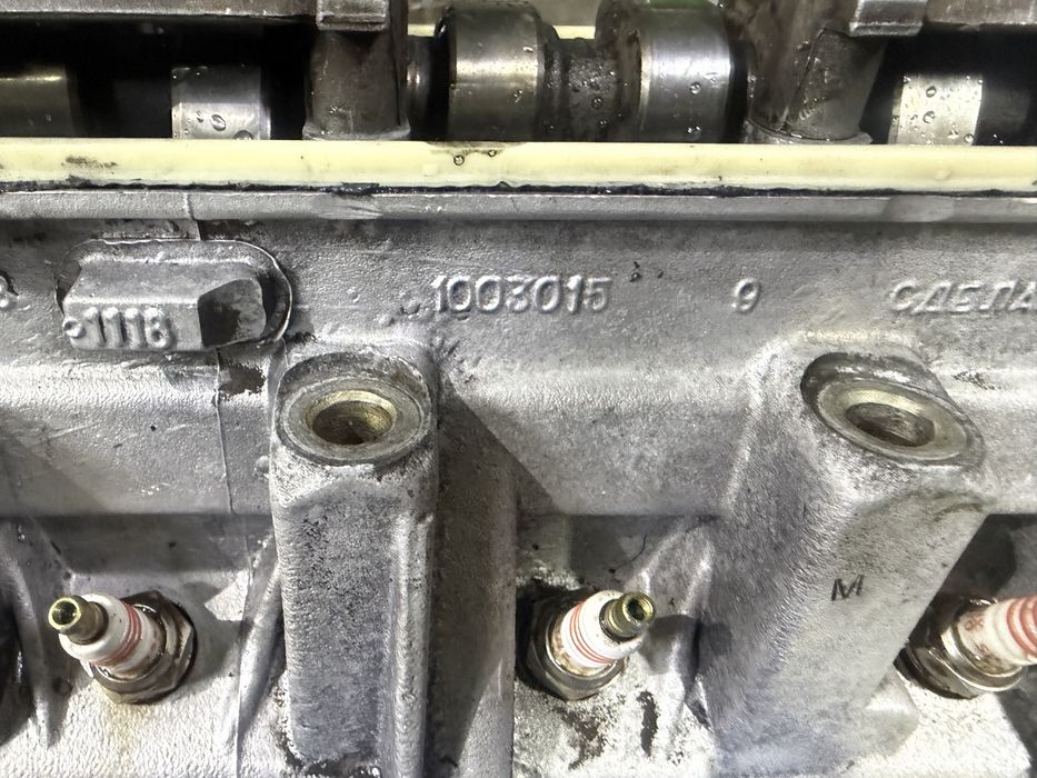 головка ваз 118