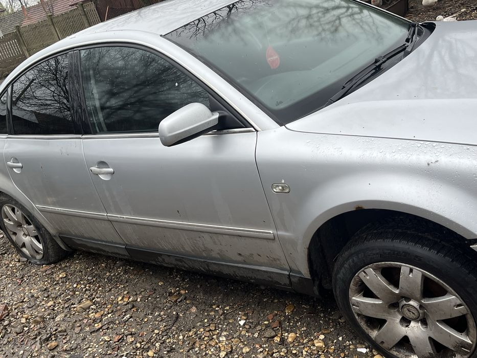 Vand passat b5.6 la dezmebrari
