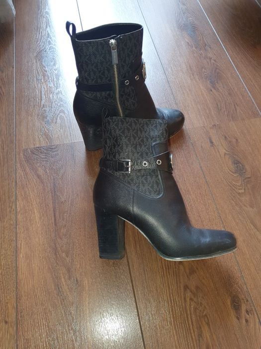 Michael Kors N38 боти кожа