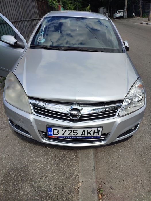 OPEL Astra 2009 — imagine 3
