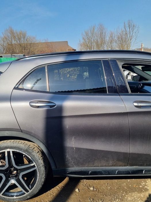 Usa Dreapta Spate Mercedes GLA ( X156 ) 2013 - 2017 SUV 4 Usi Mountain Grey 787 (1470)