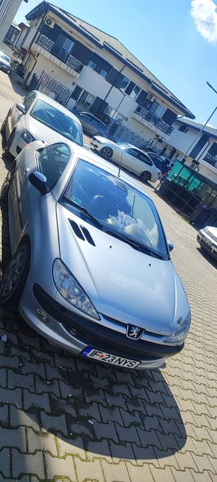 Peugeot,  206 cc.