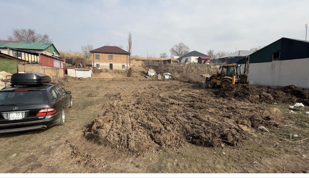 Участок в 19 км 7 соток